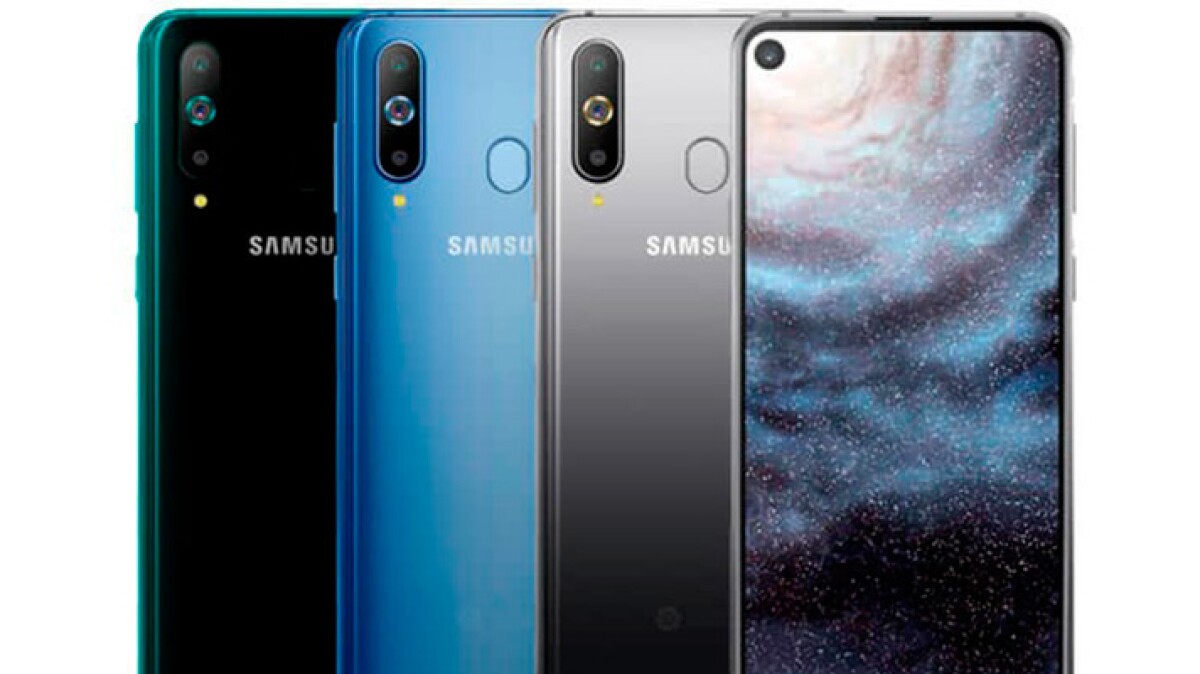 Resultado de imagen para pantallas perforadas samsung