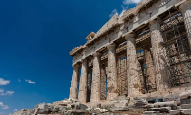 En muchos aspectos, la mejora de Grecia ha dependido más de líderes europeos que de los políticos griegos.  (Foto: Getty Images)