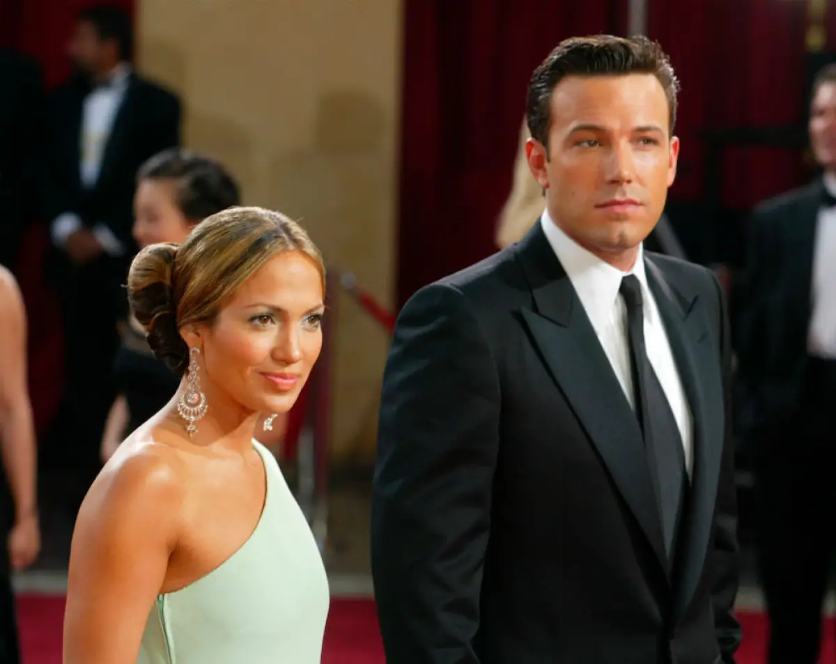 Arrest Warrant Issued For Ben Affleck After Alleged Threats 