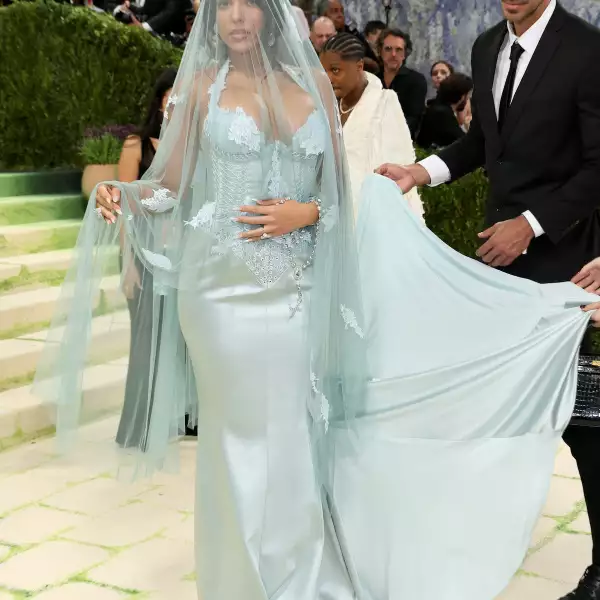 The 2026 Met Gala Celebrating "Costume Art" - Arrivals