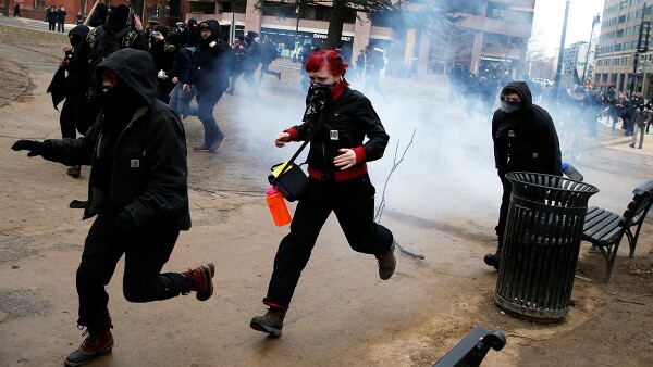 Protestas