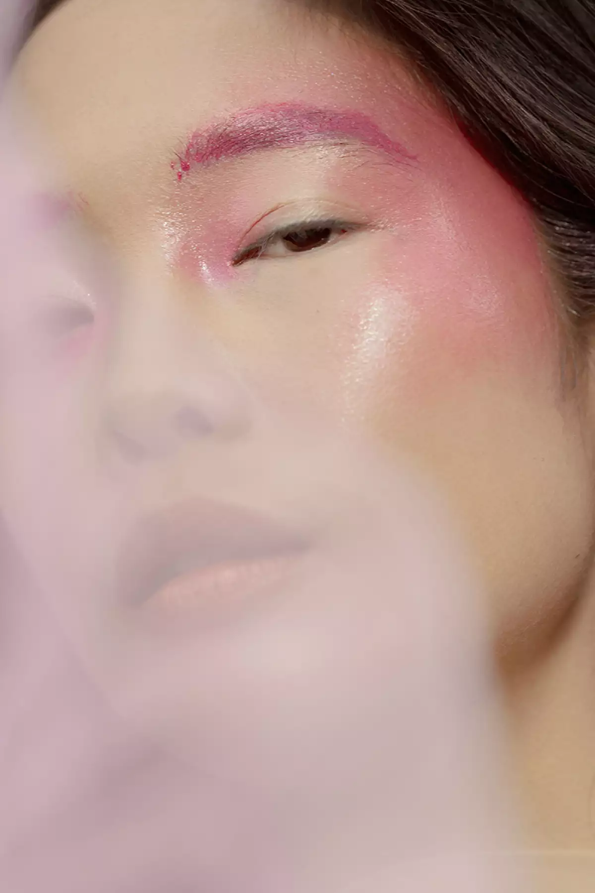 rosa-maquillaje-beauty-belleza-makeup-pink-blush-dewy-4