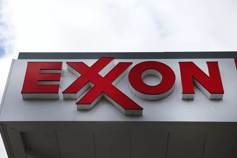Exxon llegó tarde
