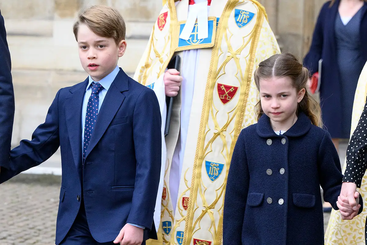 Service of Thanksgiving for the life of Prince Philip, Duke of Edinburgh at Westminster Abbey, London, UK - 29 Mar 2022
