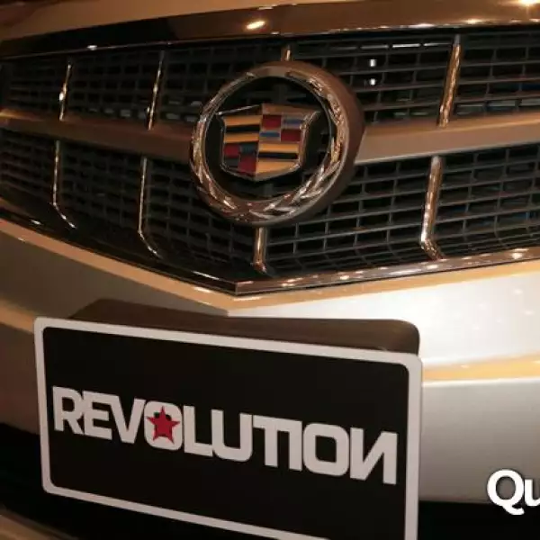 Lanzamiento Revolution