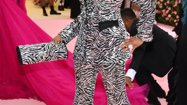 The 2019 Met Gala Celebrating Camp: Notes on Fashion - Arrivals