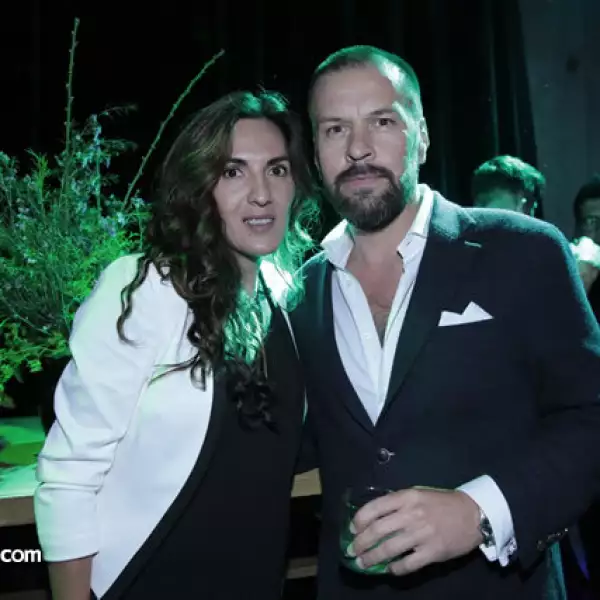 Luciana y Jorge Vázquez