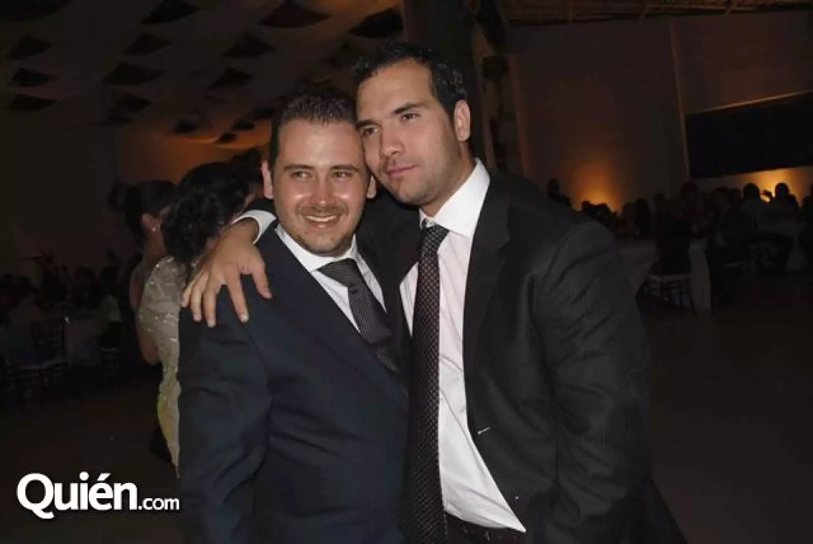 Alejandro Pasquel y Gerardo González