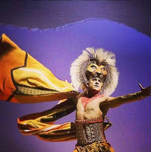 El actor comenzará su tour el 21 de mayo.