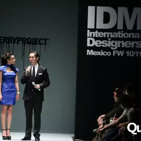 IDM Pasarela Cherry Project