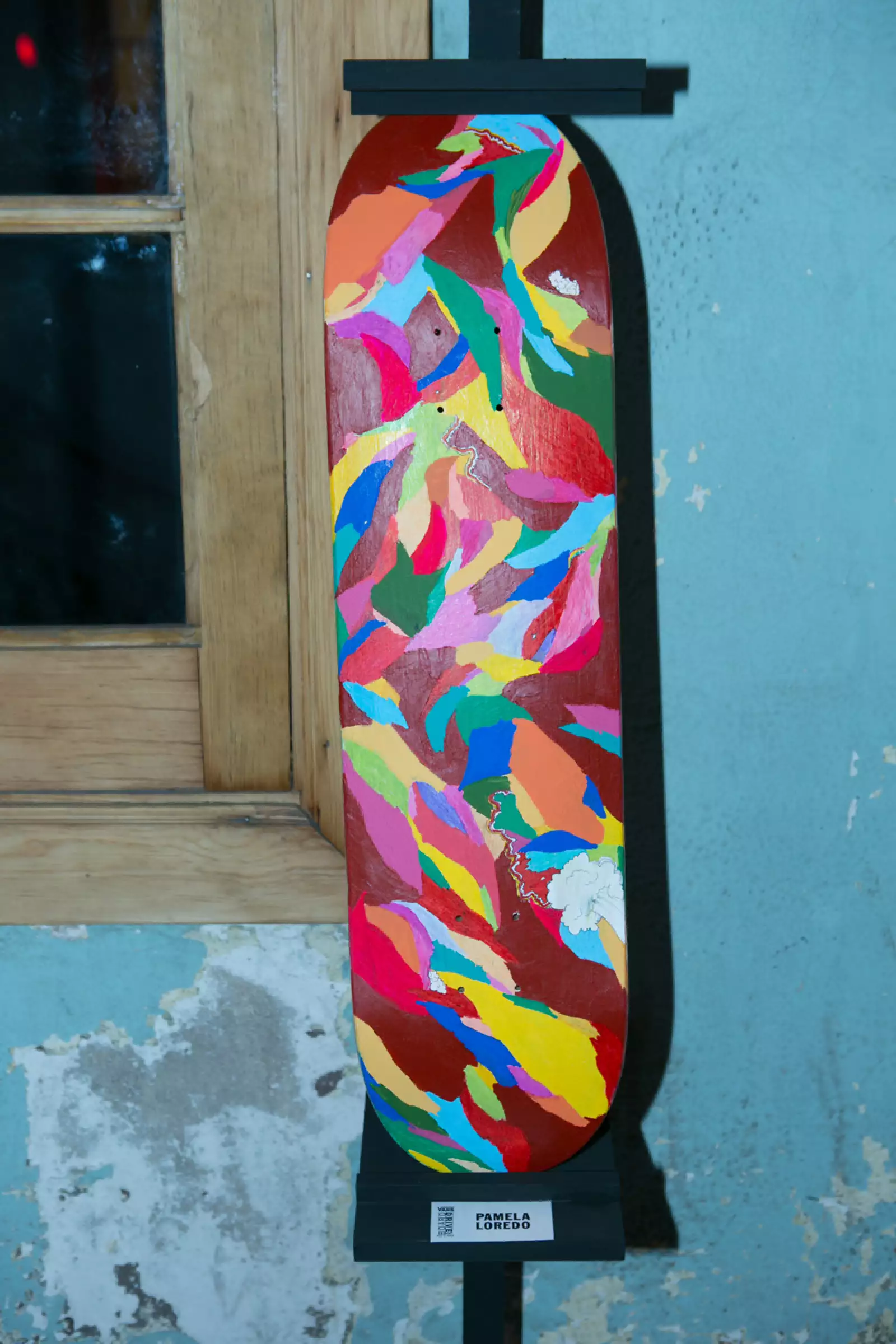 Board Drive, Art and Skate de Vans