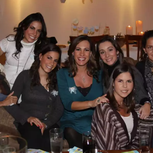 Baby shower Gloria Pérez Jácome