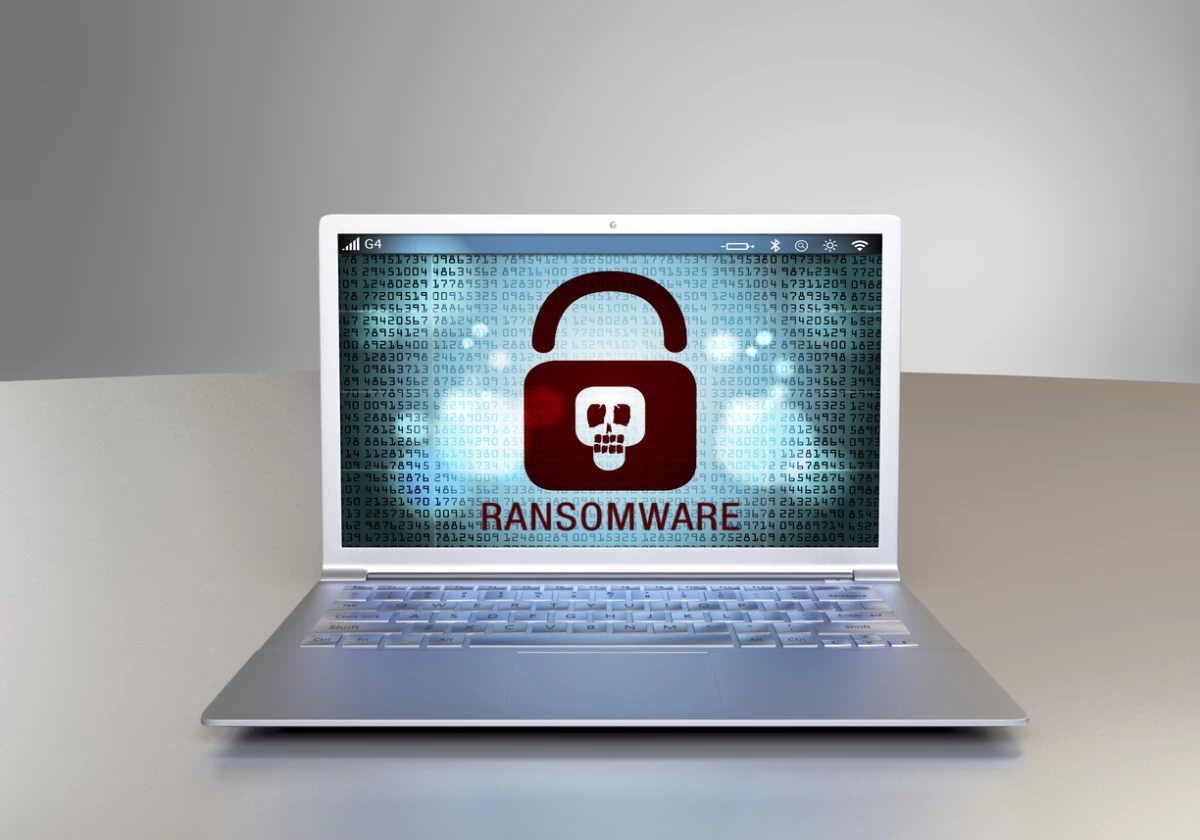 'Ransomware'