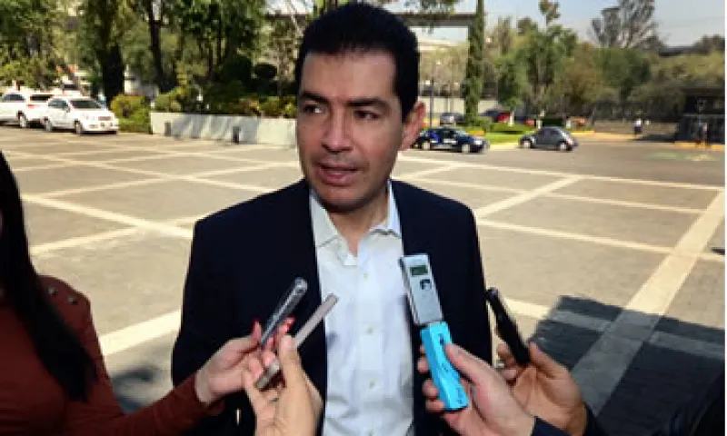 Rafael Flores Mendoza, candidato a la gubernatura de Zacatecas. (Foto: Twitter/Rafael_FloresM)