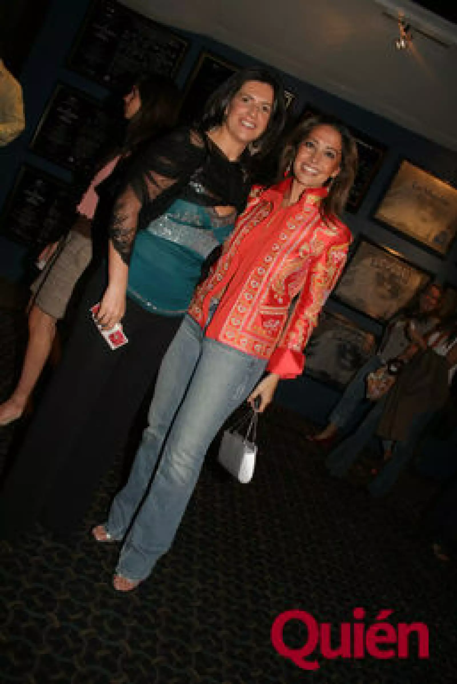 Mónica Fernández, Mónica Cortina