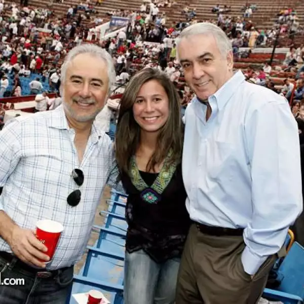 Federico Ponce,María Del Pilar Mira,Jose Gabriel Ortiz
