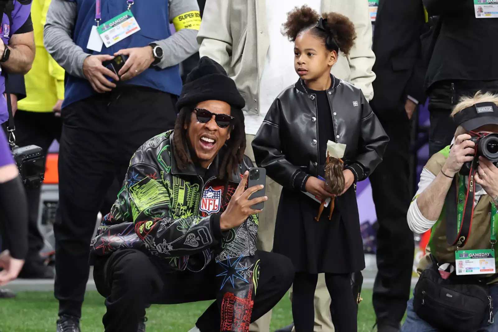 jay z en super bowl 2024