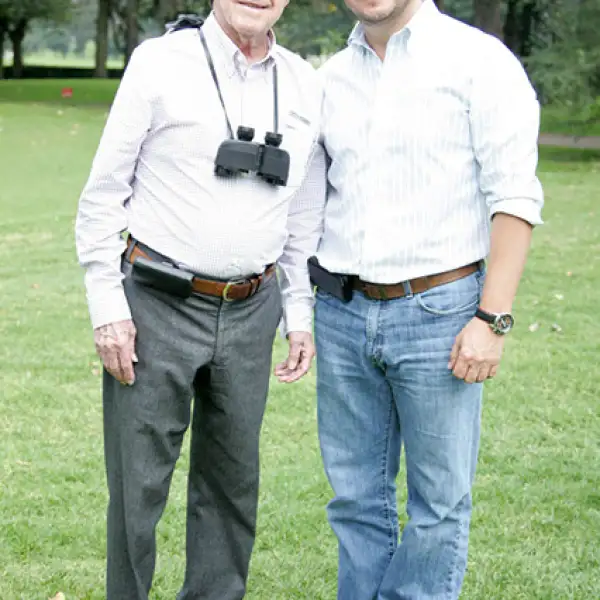 Roberto y Carlos Loya