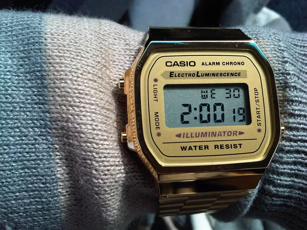 Reloj Casio