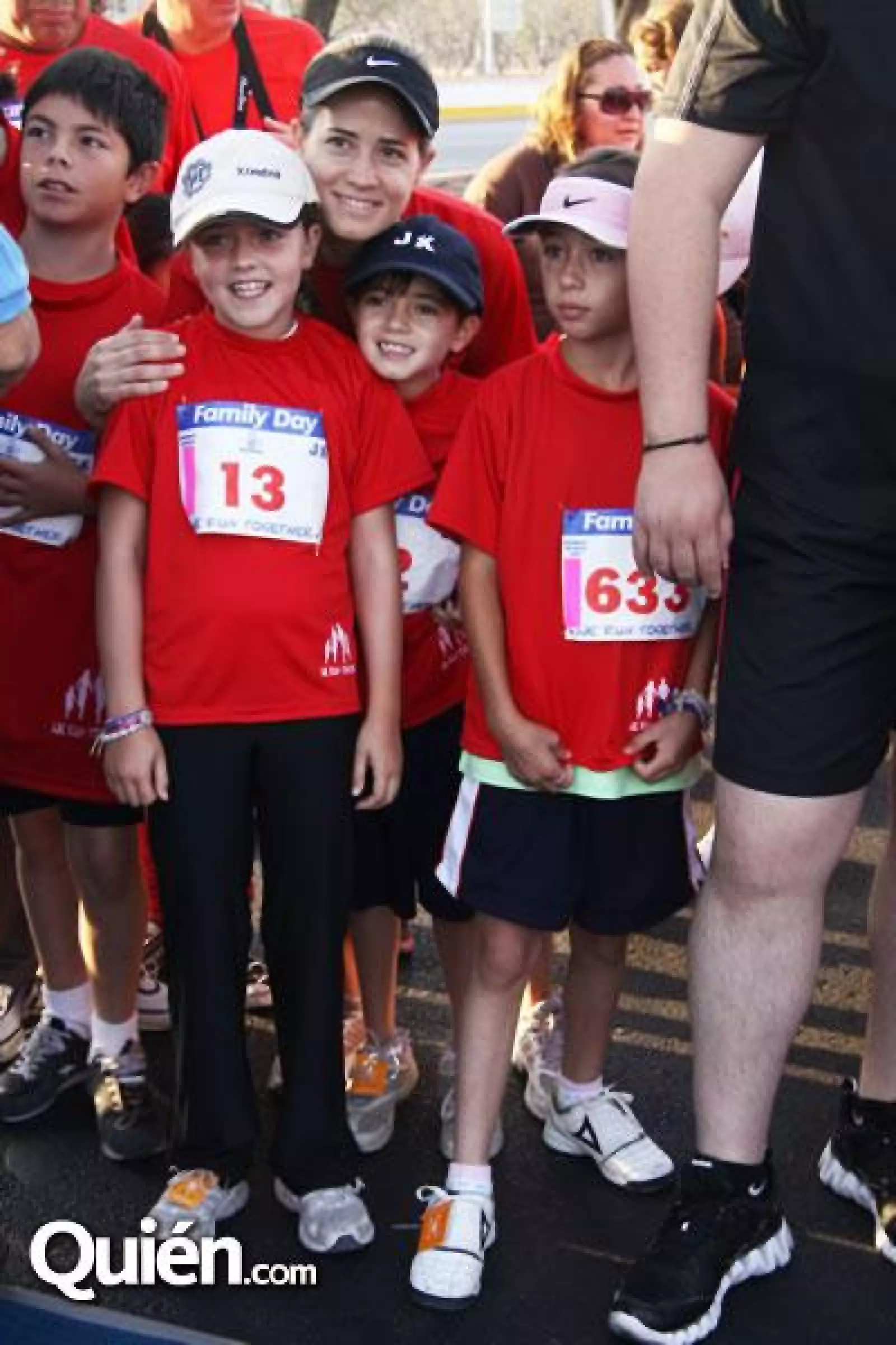 Carrera Colegio John F. Kennedy