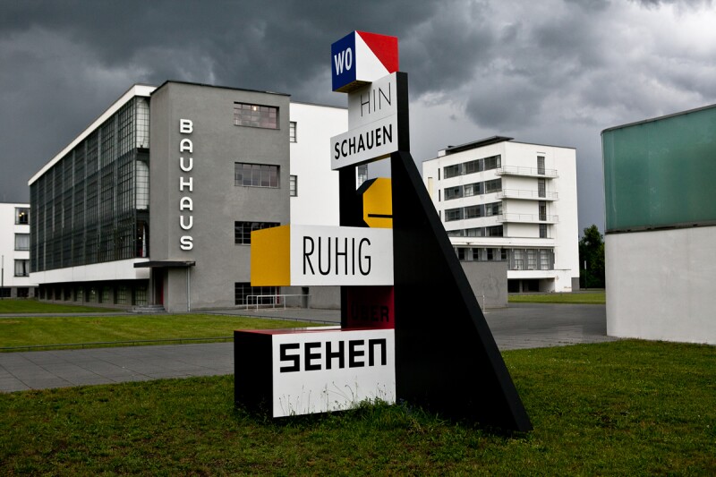Edificio Bauhaus
