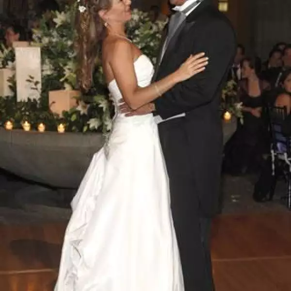 Maria Elena Suberbíe y Marco Antonio Islas