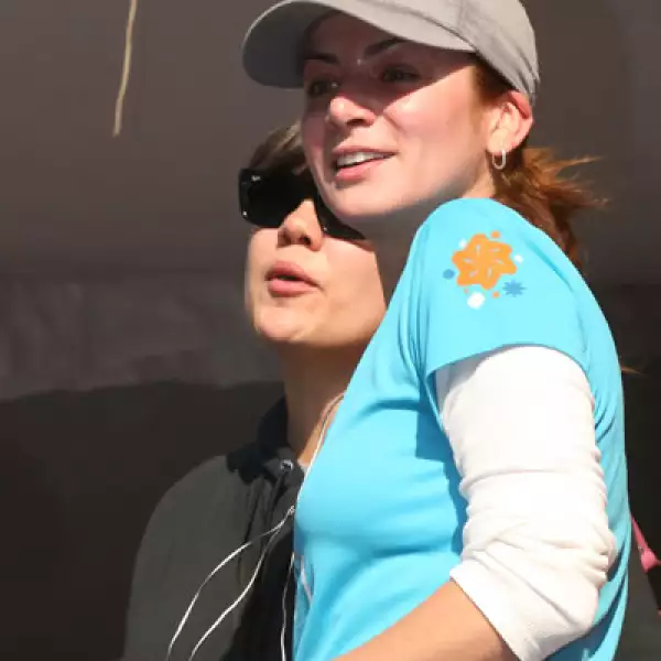 Carrera Nike, Día de la Mujer.