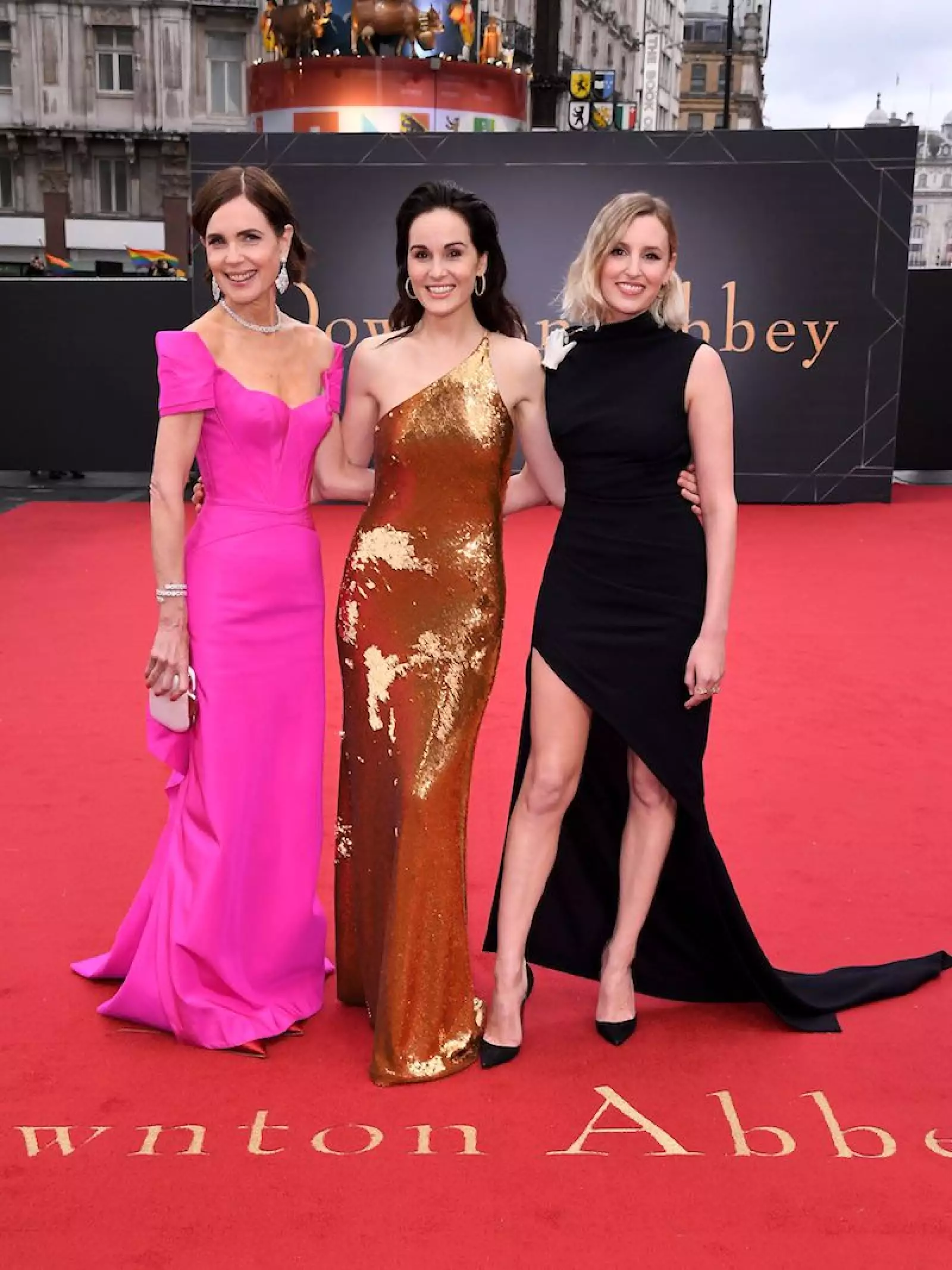 'Downton Abbey' World Premiere, London, UK - 09 Sep 2019