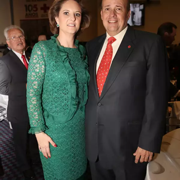 Carmen y Fernando Suinaga