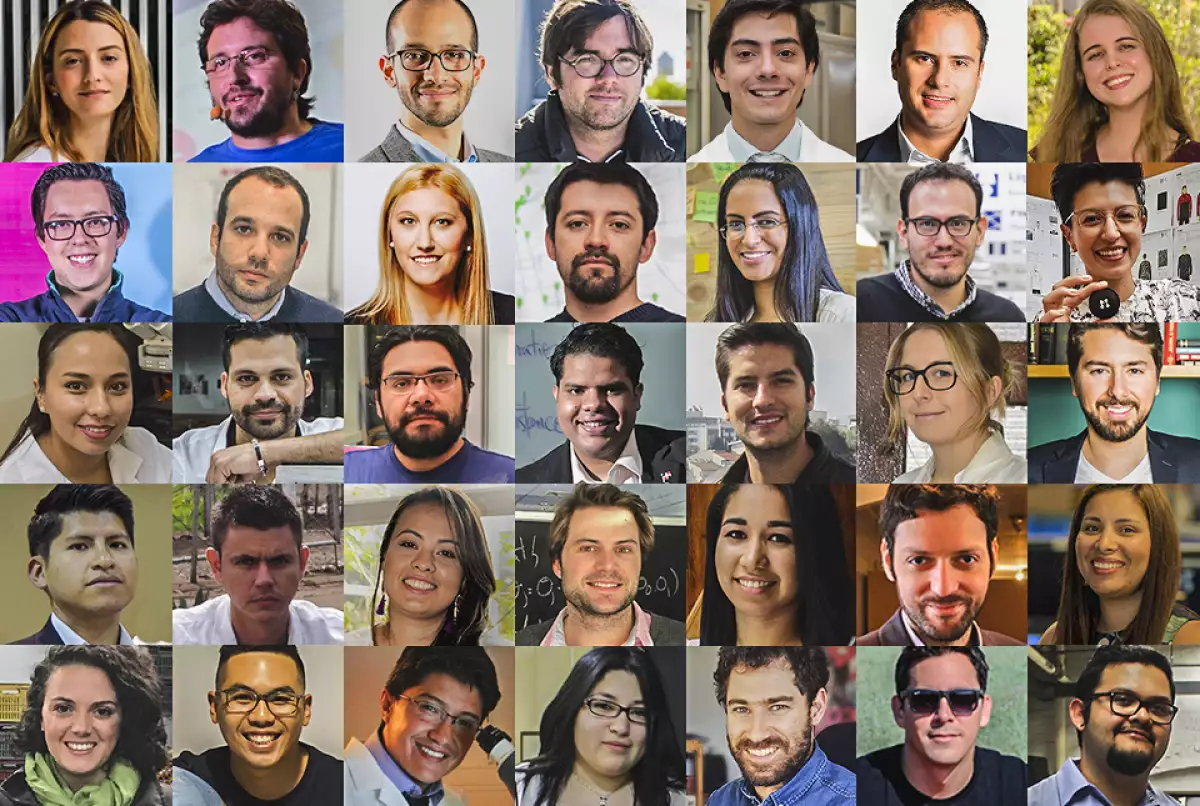 Seleccionados.