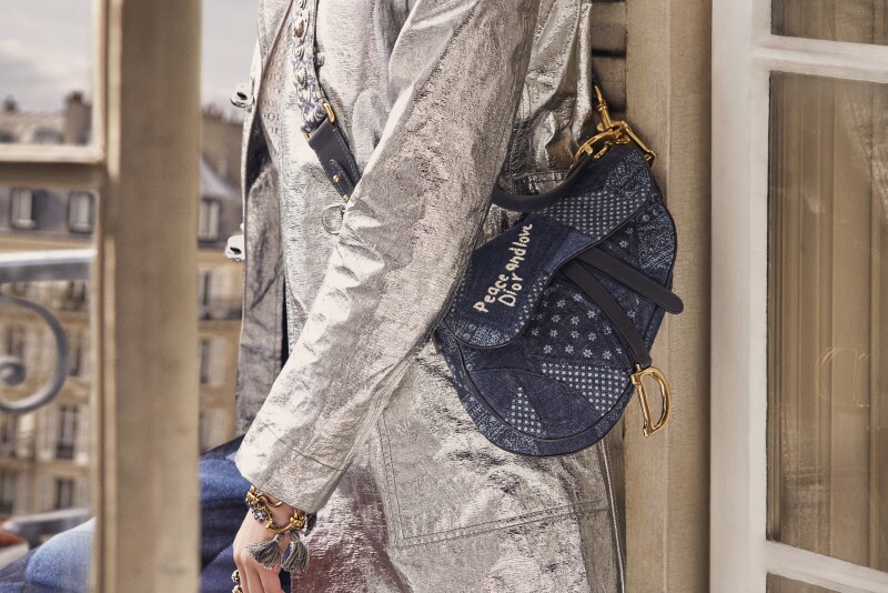 saddle bag dior