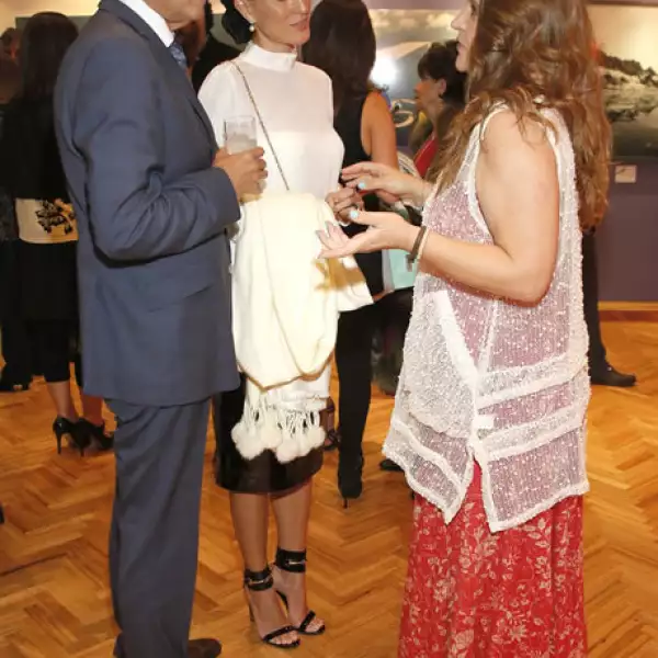 Pedro Torres,Roberta López Negrete,Mónica Guerrero