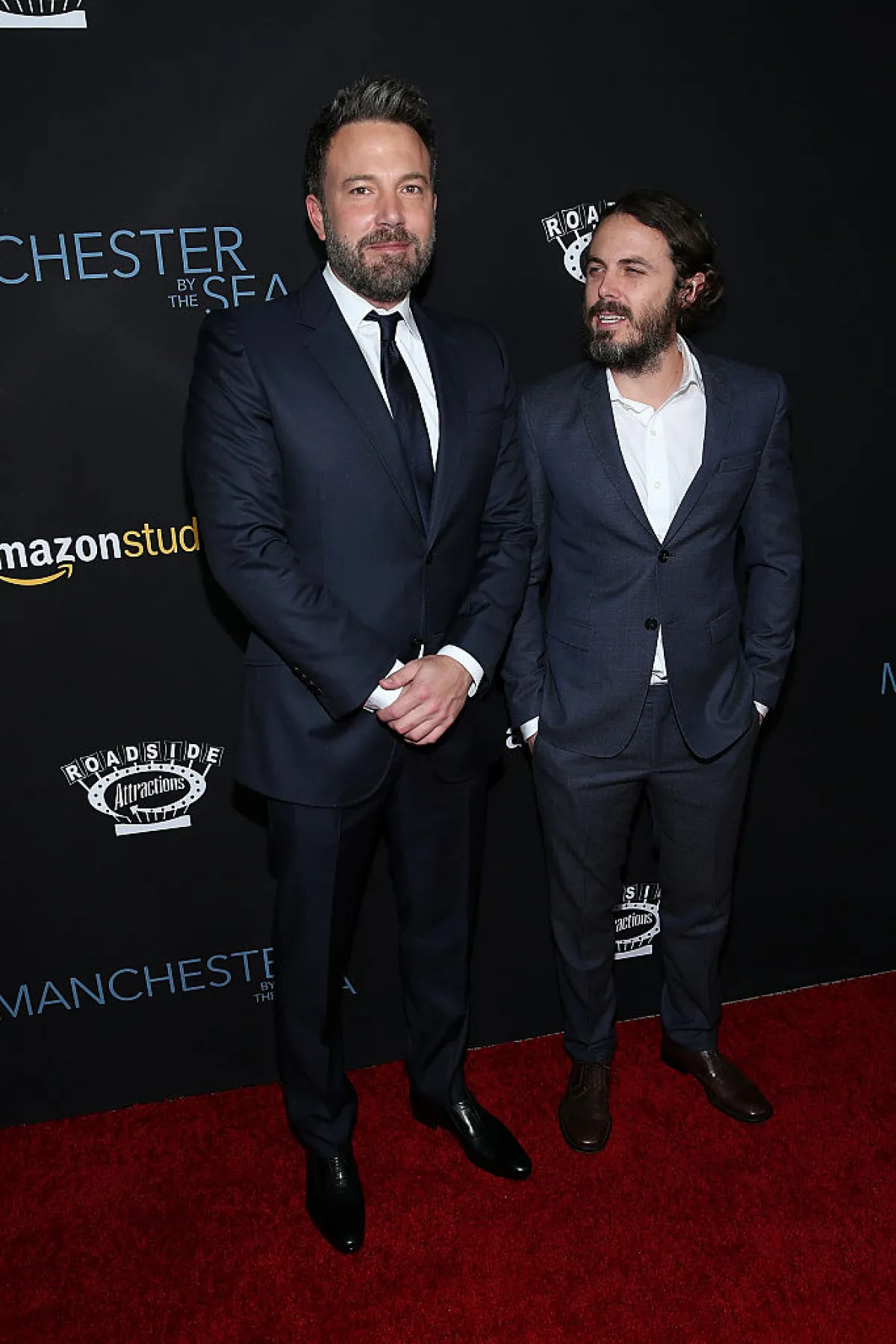Premiere Of Amazon Studios' "Manchester By The Sea" - Arrivals