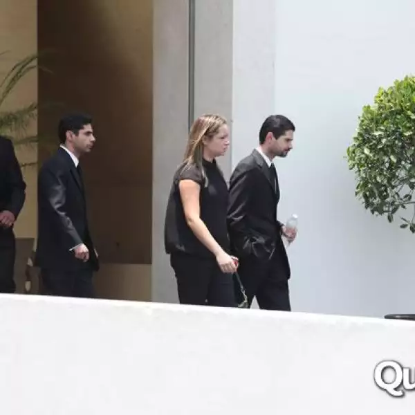 Funeral Alfredo Harp