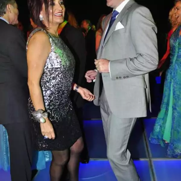 Gaby Vergara,Francisco Borrego