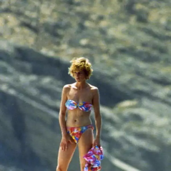 Sus fotos en bikini simepre llamaron la atención.