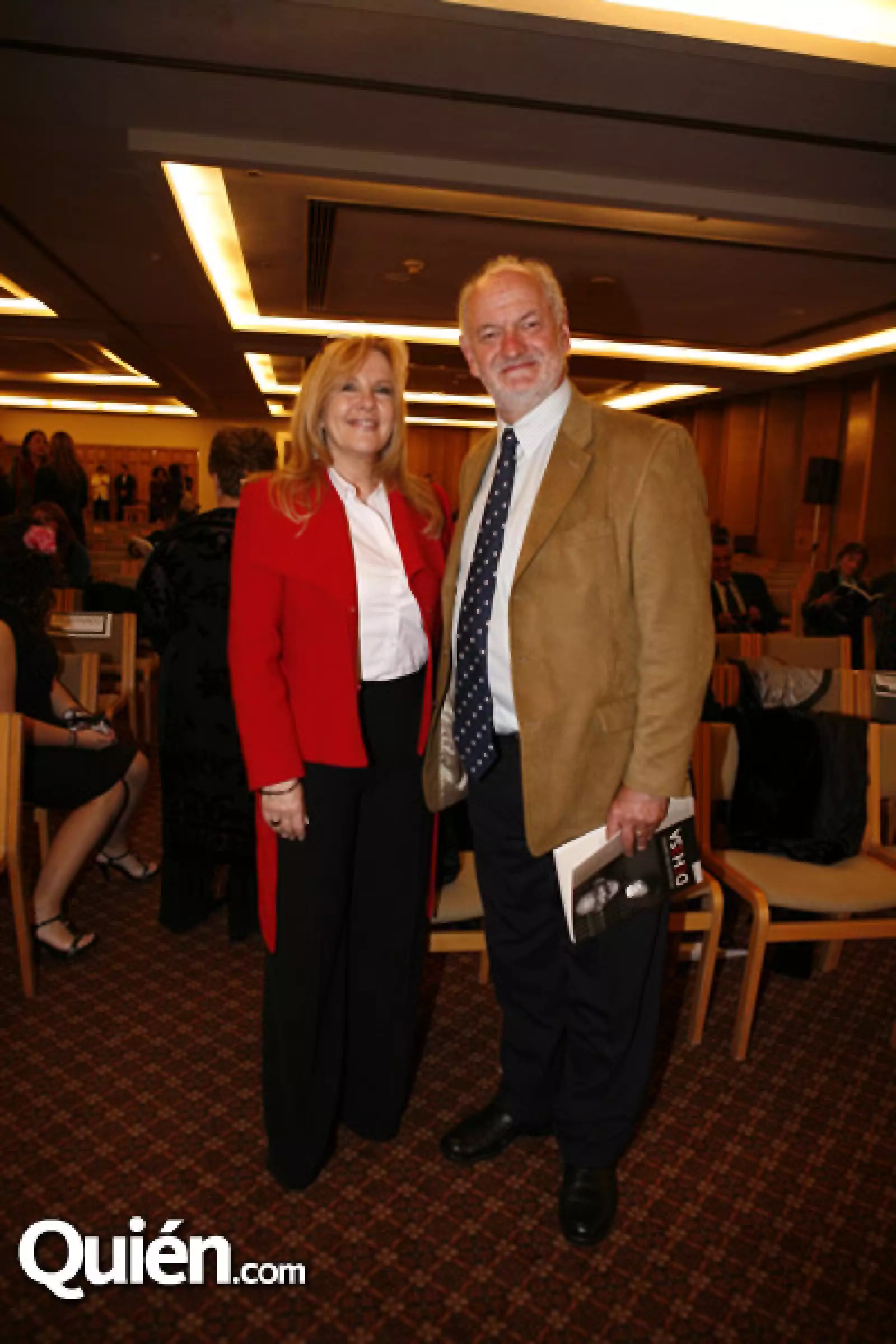 Esther Mizrachi,Alberto Athie