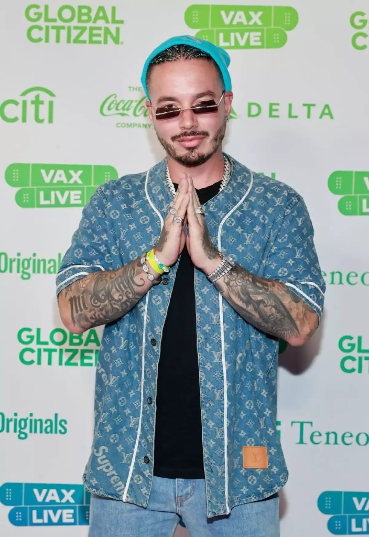 Global Citizen VAX LIVE: The Concert To Reunite The World