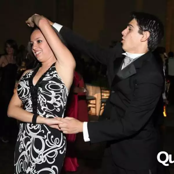 Valeria Pacheco,Rafael Palencia