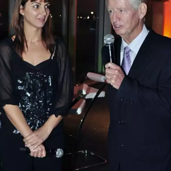 Apertura de Lamborghini