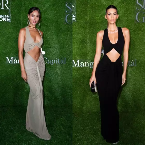 Eiza González Cindy Mello