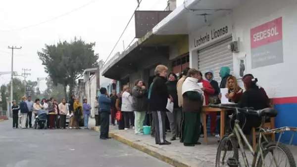 Sedesol desarrollo social