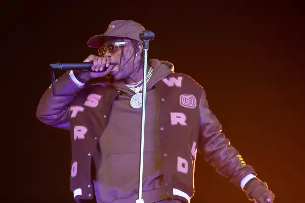 Travis Scott.