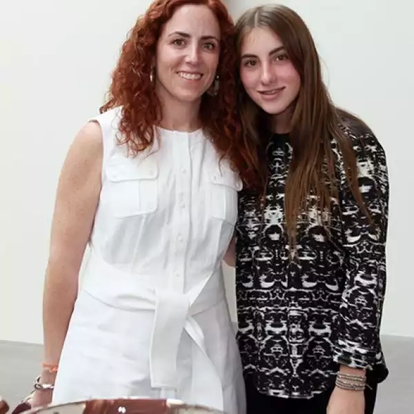 Viviana Kuri y Sumi Romero de Terreros