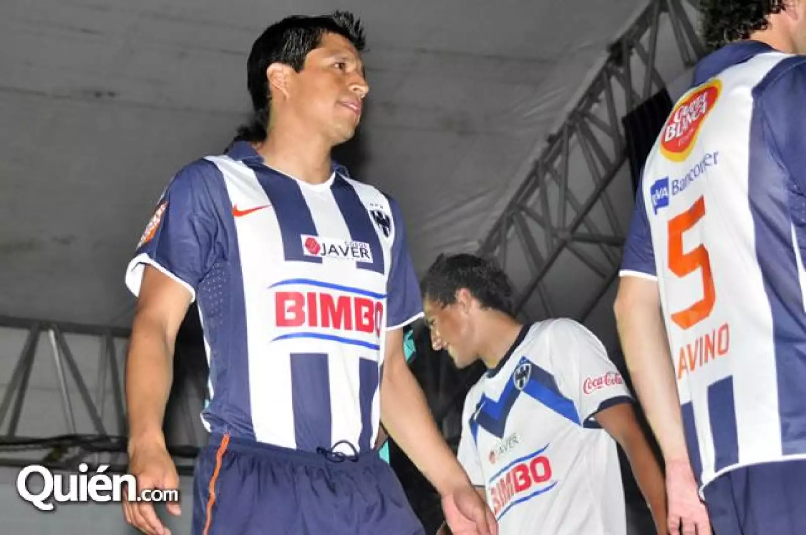 NUEVA PLAYERA DE LOS RAYADOS