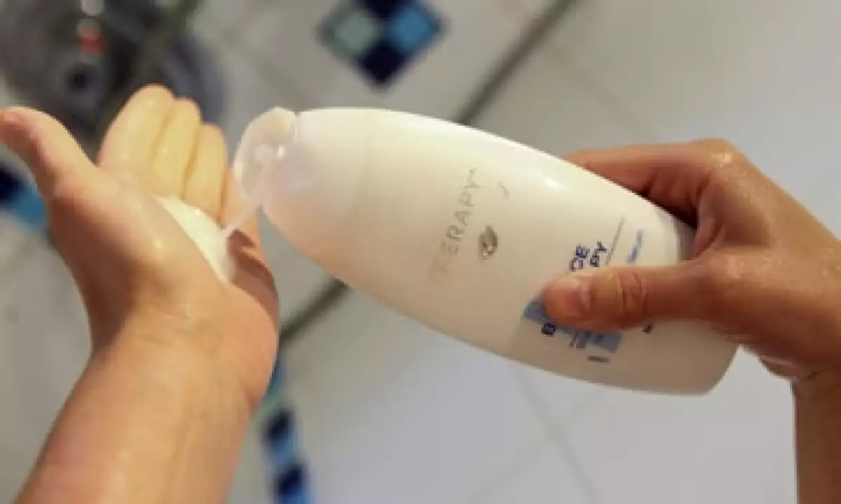 Shampoo
