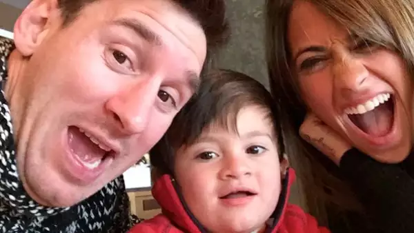 El futbolista más importante del momento se ha convertito en papá por segunda vez. Entérate dónde nació y cómo le han puesto.