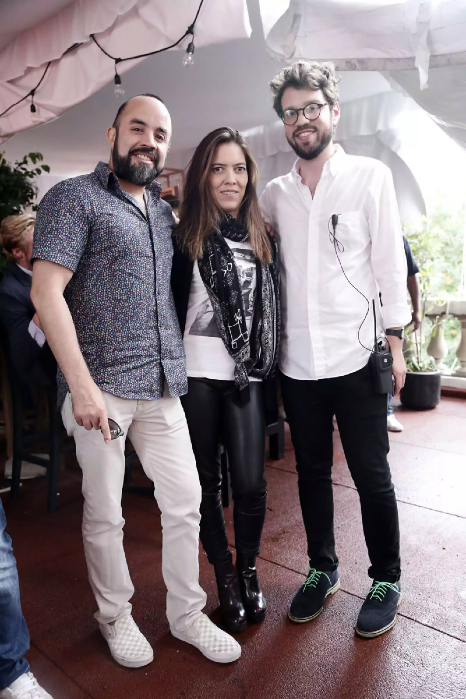 Presentación del whisky Woodford Reserve