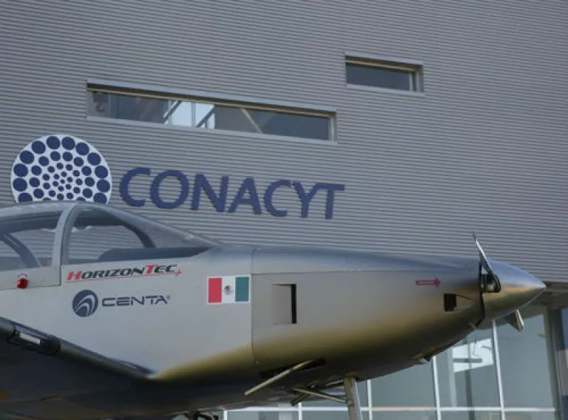 Halcón 1 Horizontec