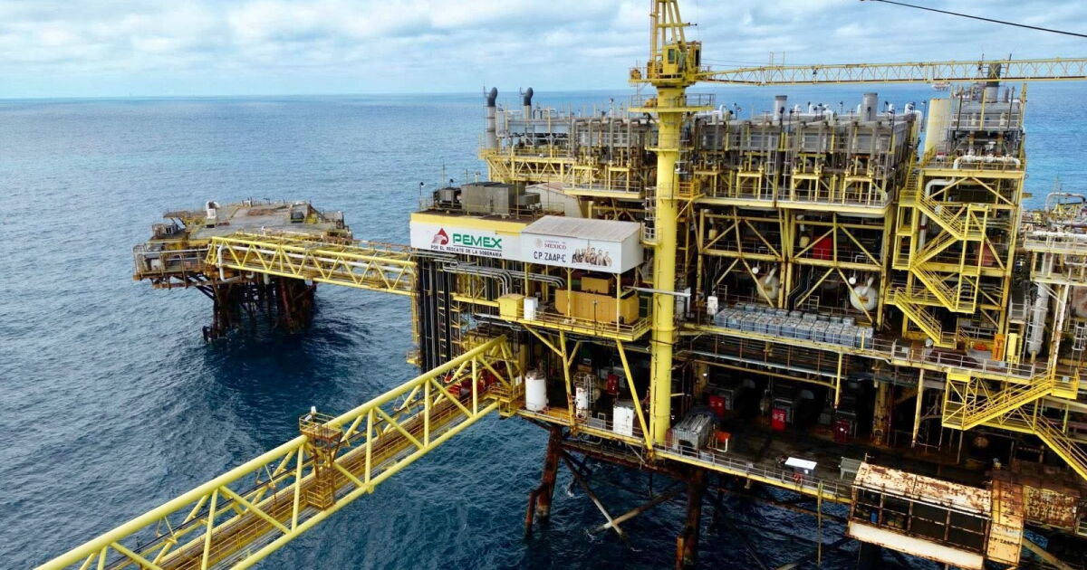 PEMEX, UN POZO SIN FONDO: NECESITARÁ 10 MIL MDP ANUALES DEL GOBIERNO POR CINCO AÑOS MÁS